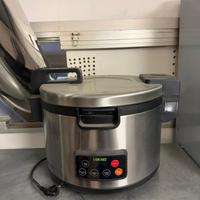 2 Cuociriso Professionale e 2 di Mantenimento prof