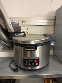 2 Cuociriso Professionale e 2 di Mantenimento prof