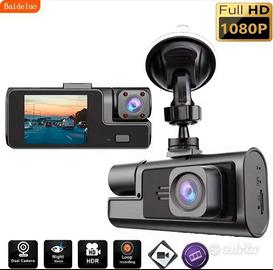 telecamera wifi dashcam auto