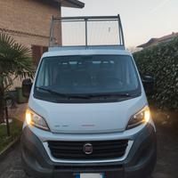 fiat ducato  35.S13 anno 2016 ribaltabile 
