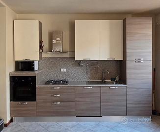 Cucina Lineare Mondo Convenienza  (l330x230h) 