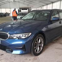 Bmw 318i Touring Sport Aut Nav Tetto Cam UNIPRO IV
