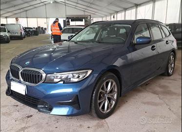 Bmw 318i Touring Sport Aut Nav Tetto Cam UNIPRO IV