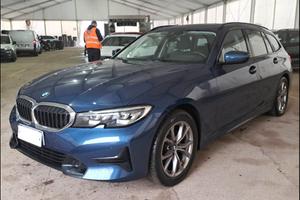 Bmw 318i Touring Sport Aut Nav Tetto Cam UNIPRO IV