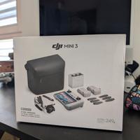 Dji mini 3 fly more combo