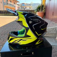 CASCO AIROH TWIST MANTOVA CAIROLI REPLICA