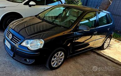 Volkswagen Polo CONSUMI BASSISSIMI