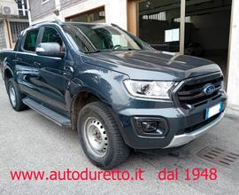 Ford Ranger 2.0 ecoblue double cab Wildtrak 213cv 