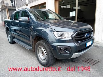 Ford Ranger 2.0 ecoblue double cab Wildtrak 213cv 