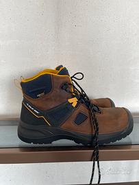 Scarpone da lavoro antinfortunistico