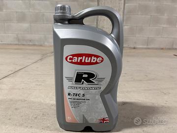 Olio motore 0w 20 Lt.5