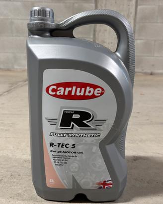 Olio motore 0w 20 Lt.5