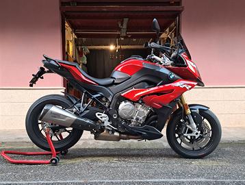 Bmw s 1000 xr - 2017