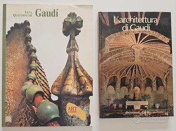 L'architettura di Gaudì + Art dossier