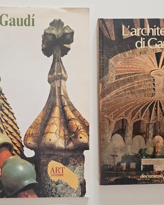 L'architettura di Gaudì + Art dossier