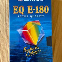 Videocassetta 180 minuti