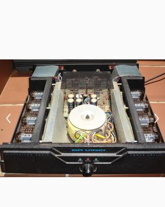 Amplificatore Michaelson audio 