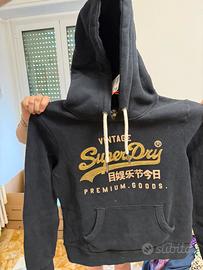 Felpa superdry
