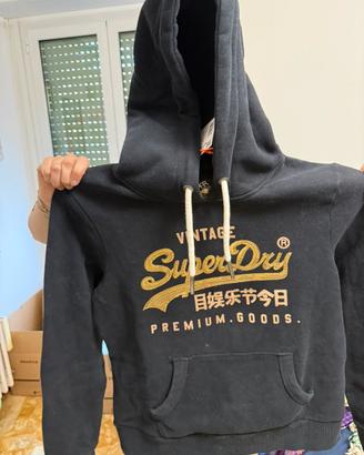 Felpa superdry