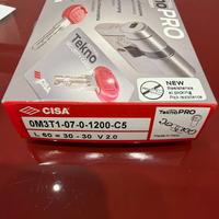 Cilindro europeo Cisa