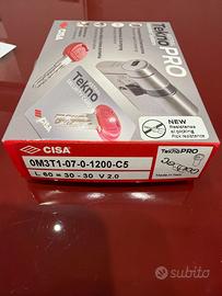 Cilindro europeo Cisa