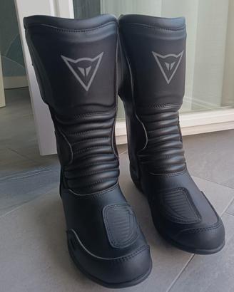 stivali da moto donna Dainese n. 39