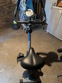 Cyclette CT 1.0 PRO bici da camera/ fitness
