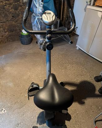 Cyclette CT 1.0 PRO bici da camera/ fitness