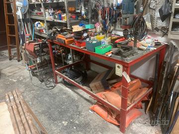 Banco da lavoro professionale