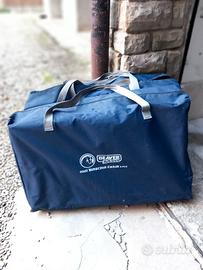 sedie alluminio da campeggio