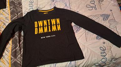 Maglia maniche lunghe ragazzo