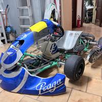 Kart praga Rotax Max