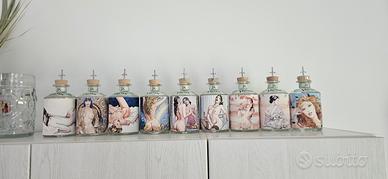 J Rose gin collezione completa 