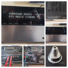 Sinto  hk avr 255 + diffusori JBL scs200.5