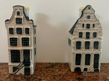 KLM Bols Blue Delft House
