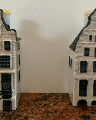 KLM Bols Blue Delft House