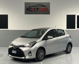 Toyota Yaris 5p 1.0 NEOPATENTATI! EURO 6!