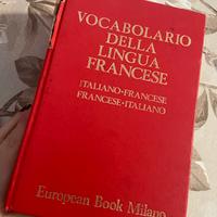 Dizionario Italiano-francese
