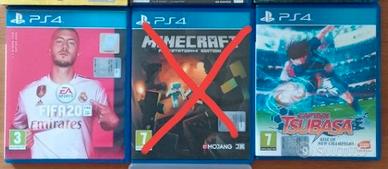 Giochi  PS4