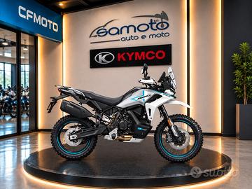Cf Moto 1000 MT-X
