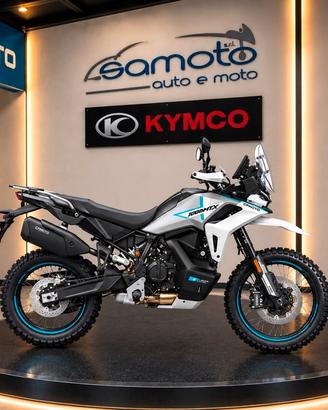 Cf Moto 1000 MT-X