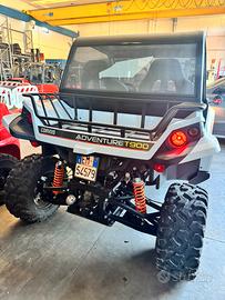 QUAD Corvis Adventure T900