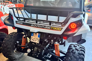 QUAD Corvis Adventure T900