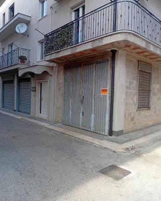 Garage a Cagnano Varano