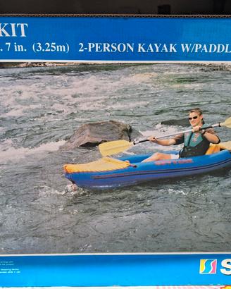 Canoa Sevylor