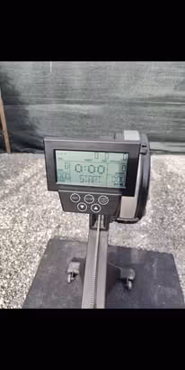 Vogatore Xebex Fitness – Air Rower professionale