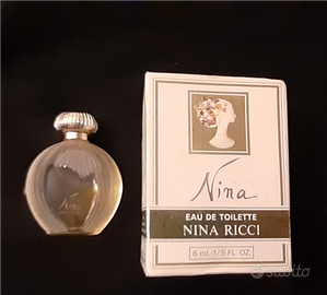 Miniatura profumo Nina Ricci