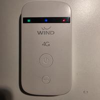 Modem portatile ZTE MF90 LTE 4G