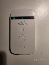 Modem portatile ZTE MF90 LTE 4G