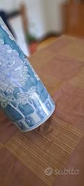vaso cinese in porcellana 